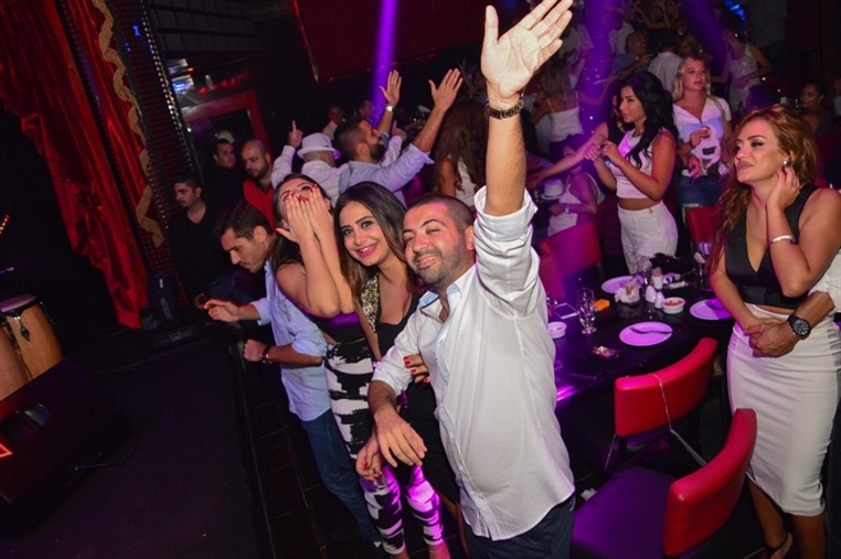 Diva Club On Saturday Night